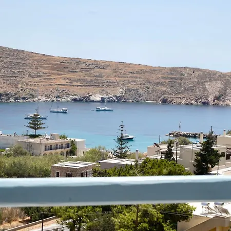 View & Chill Syros * Vári