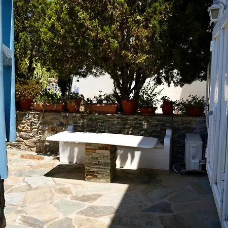 Lejlighed View & Chill Syros Vári